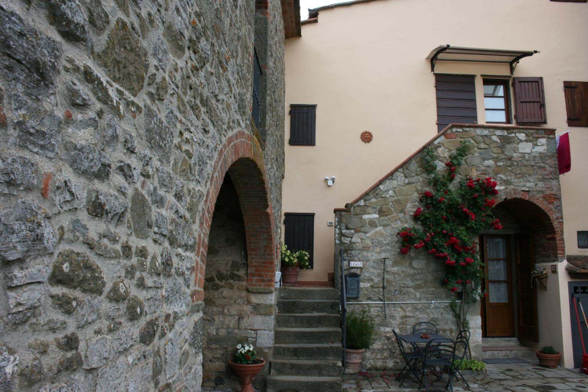 Agriturismo Podere La Fornace คาวริเลีย ห้อง รูปภาพ