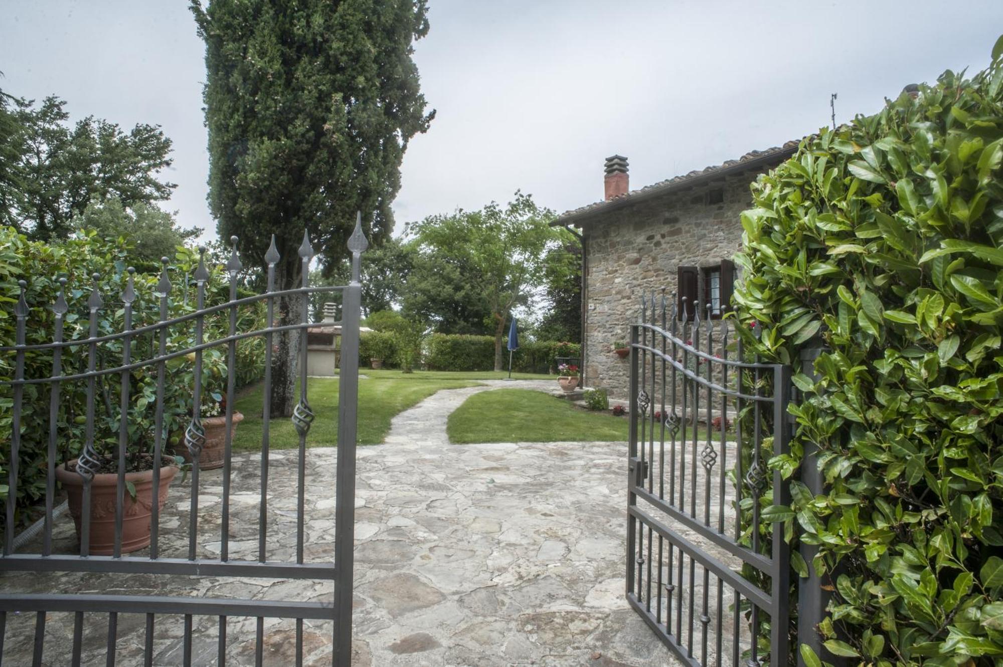 Agriturismo Podere La Fornace คาวริเลีย ห้อง รูปภาพ