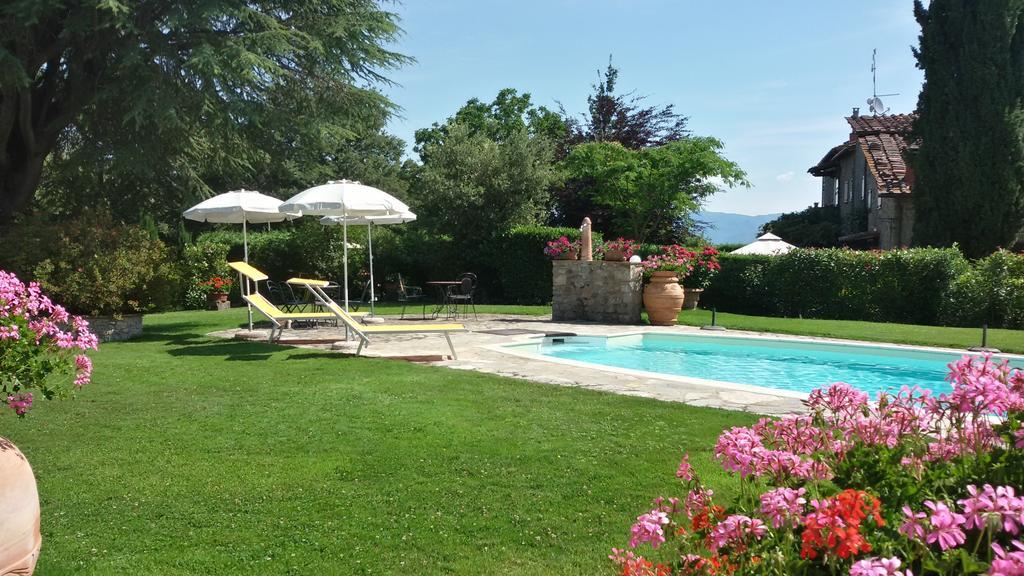 Agriturismo Podere La Fornace คาวริเลีย ภายนอก รูปภาพ