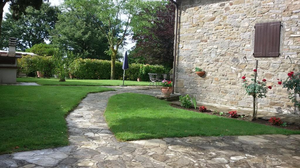 Agriturismo Podere La Fornace คาวริเลีย ภายนอก รูปภาพ