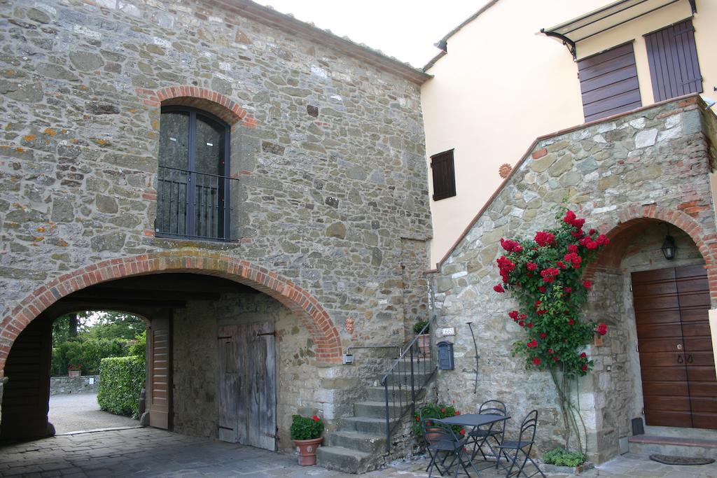 Agriturismo Podere La Fornace คาวริเลีย ภายนอก รูปภาพ