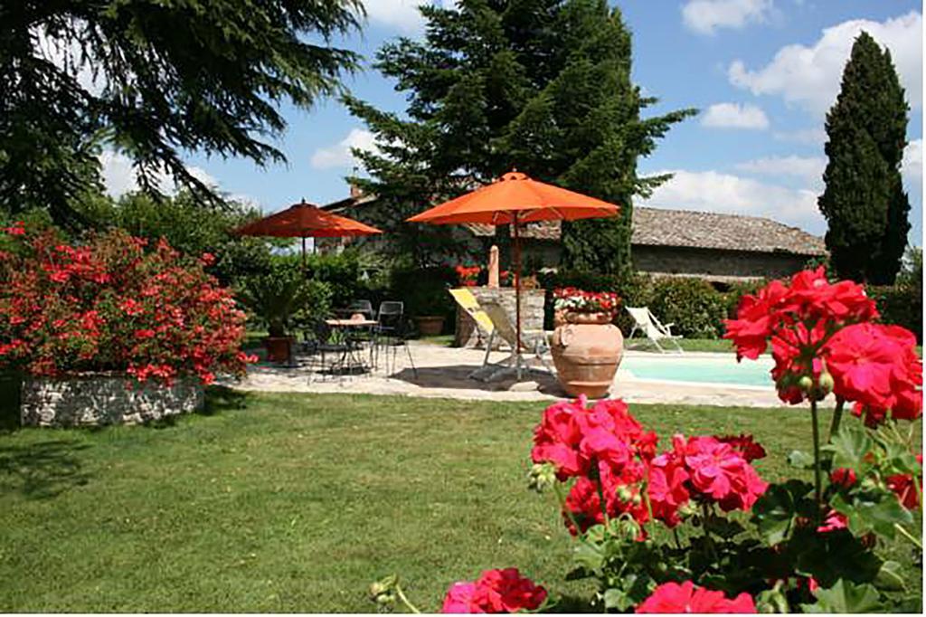 Agriturismo Podere La Fornace คาวริเลีย ภายนอก รูปภาพ