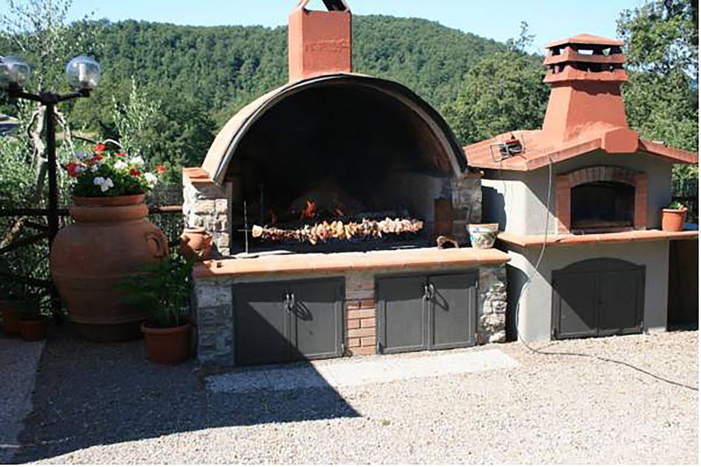 Agriturismo Podere La Fornace คาวริเลีย ภายนอก รูปภาพ