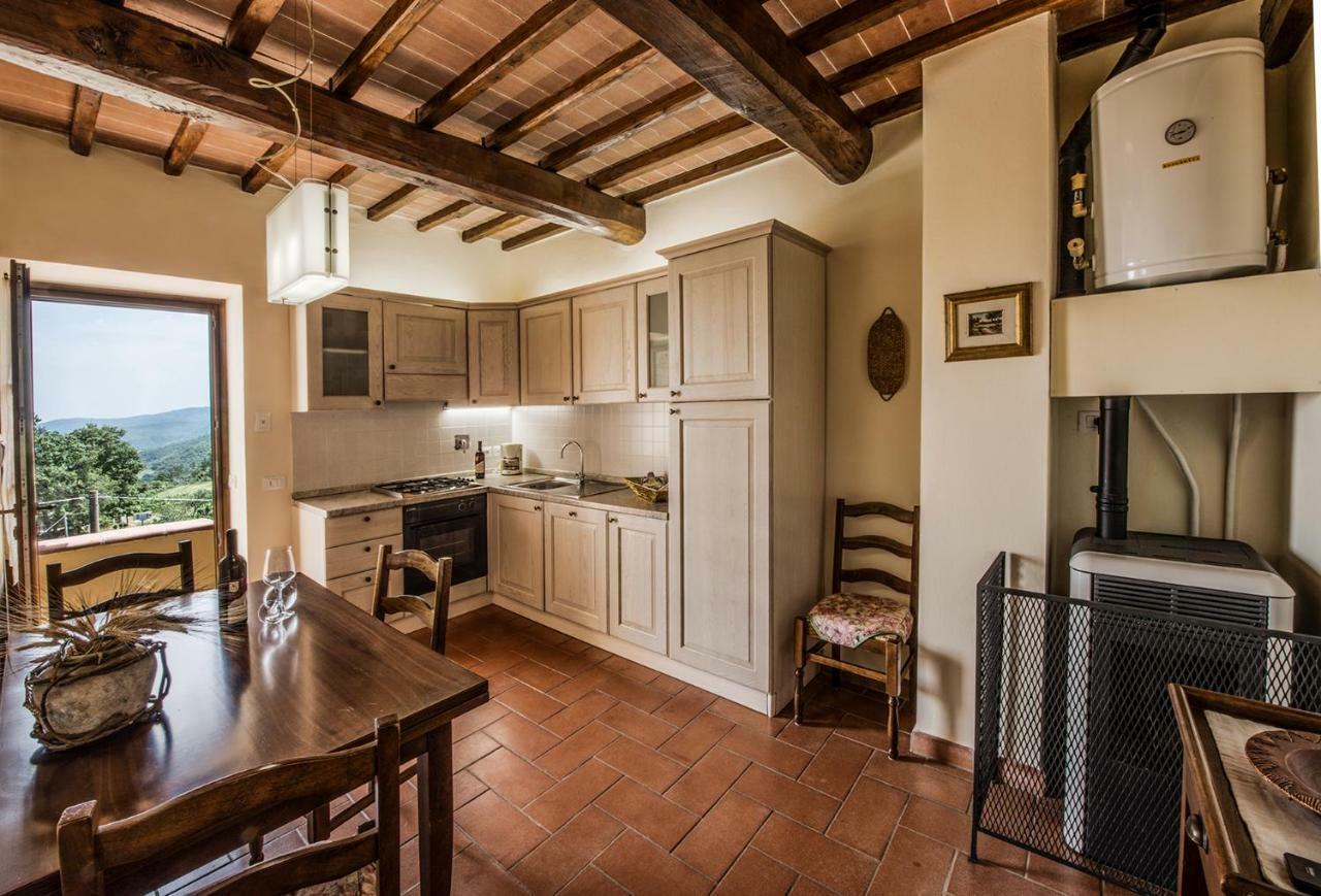 Agriturismo Podere La Fornace คาวริเลีย ภายนอก รูปภาพ
