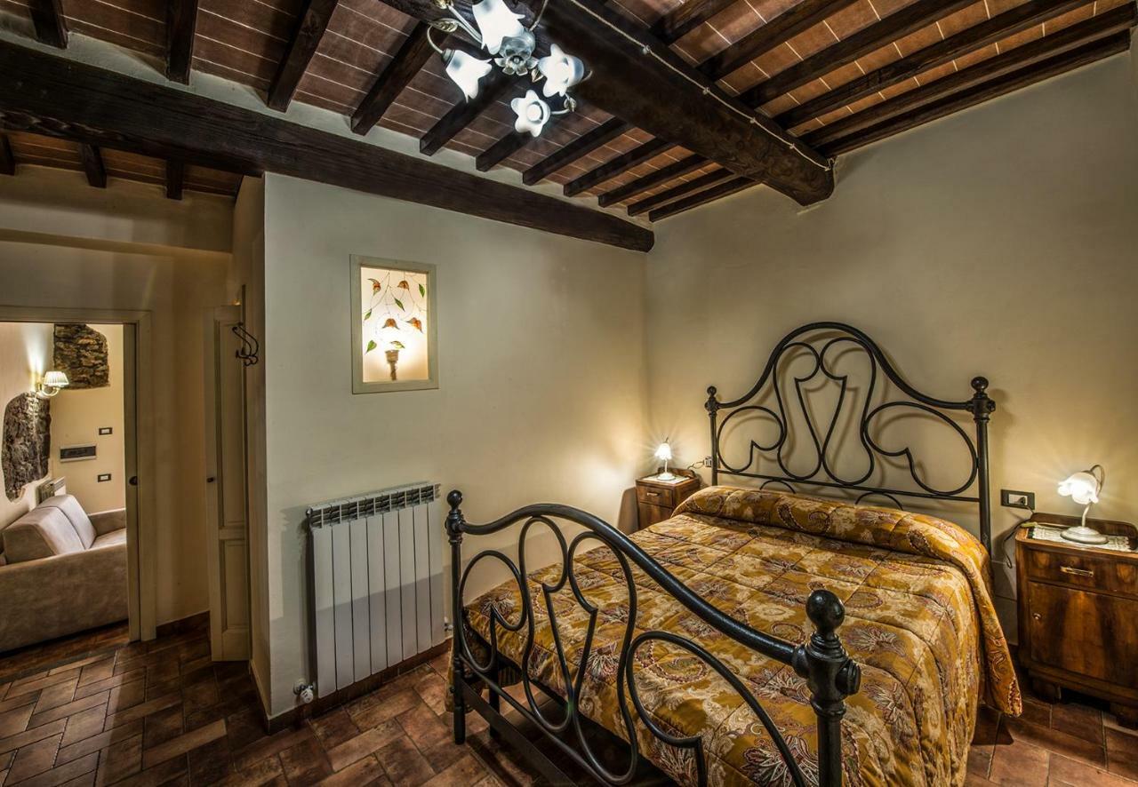 Agriturismo Podere La Fornace คาวริเลีย ภายนอก รูปภาพ