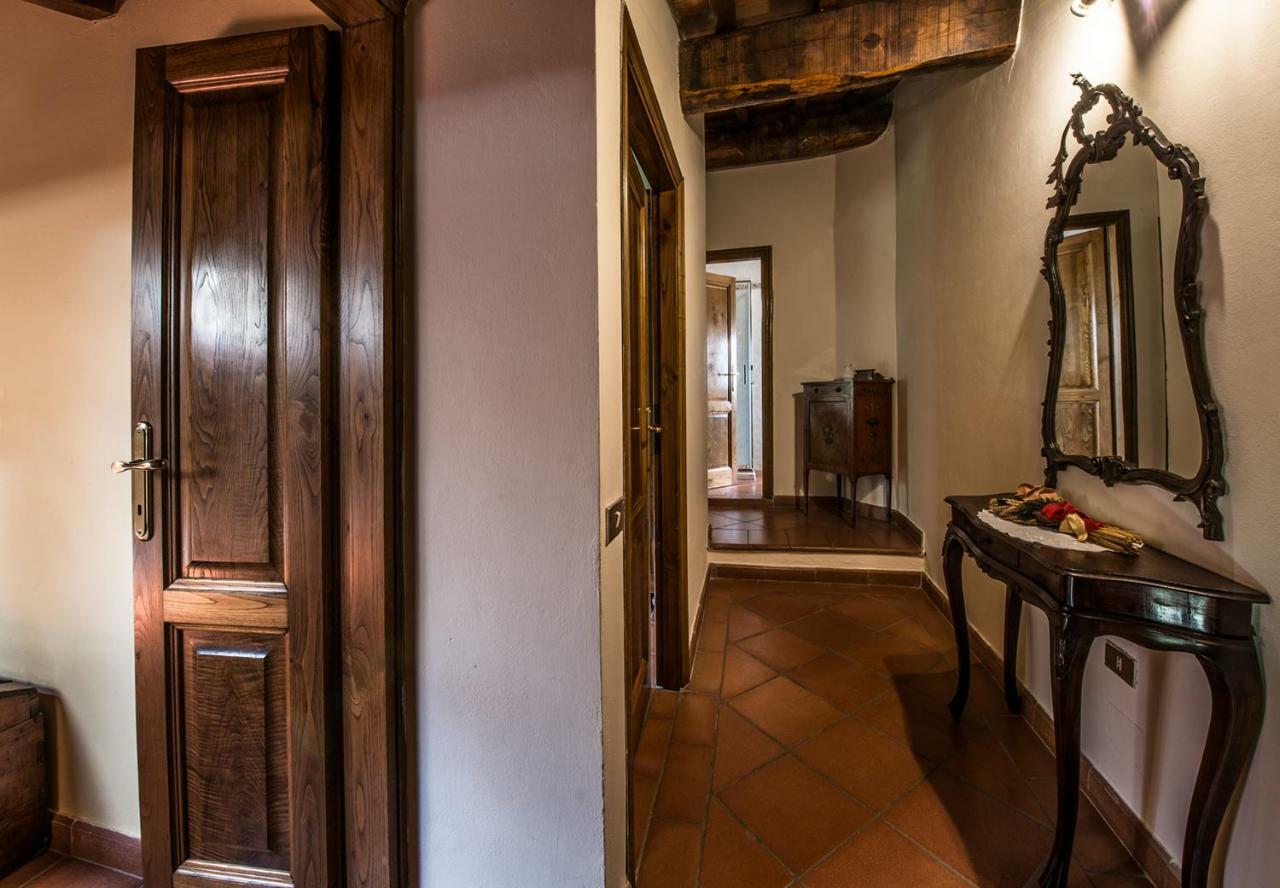 Agriturismo Podere La Fornace คาวริเลีย ภายนอก รูปภาพ