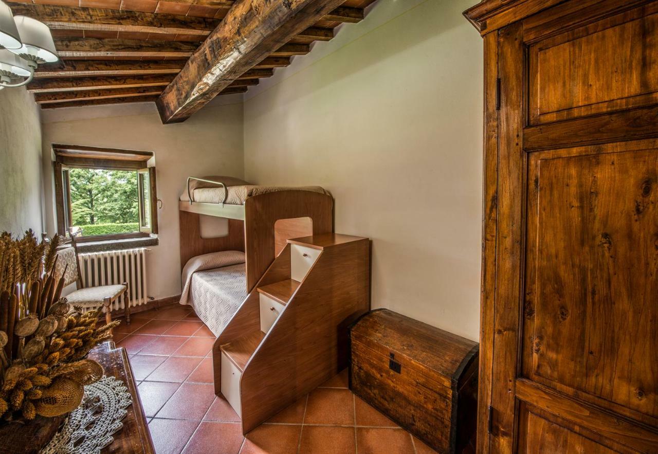 Agriturismo Podere La Fornace คาวริเลีย ภายนอก รูปภาพ