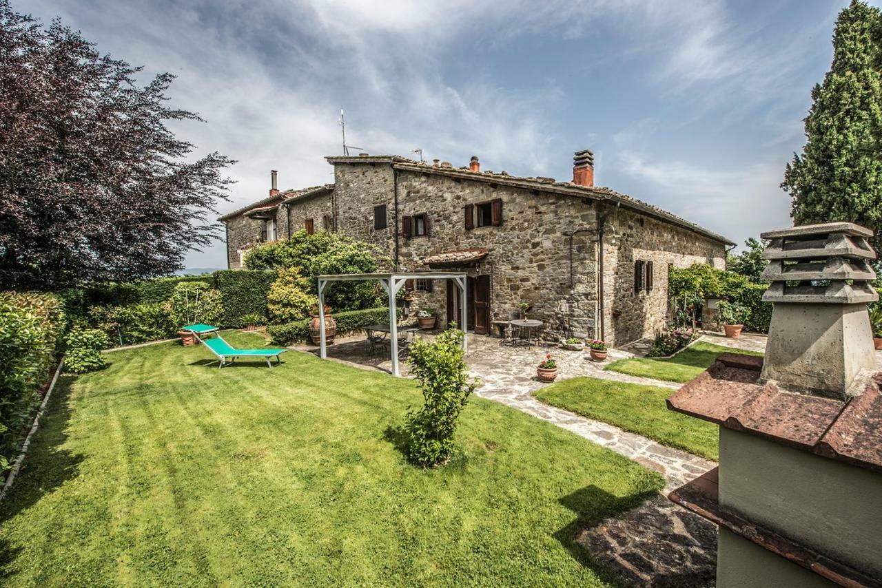 Agriturismo Podere La Fornace คาวริเลีย ภายนอก รูปภาพ