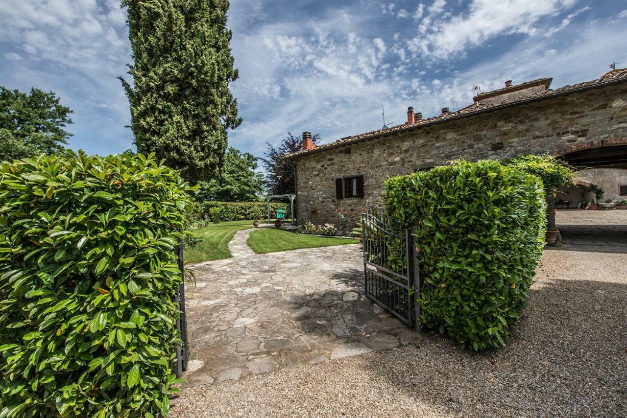 Agriturismo Podere La Fornace คาวริเลีย ภายนอก รูปภาพ