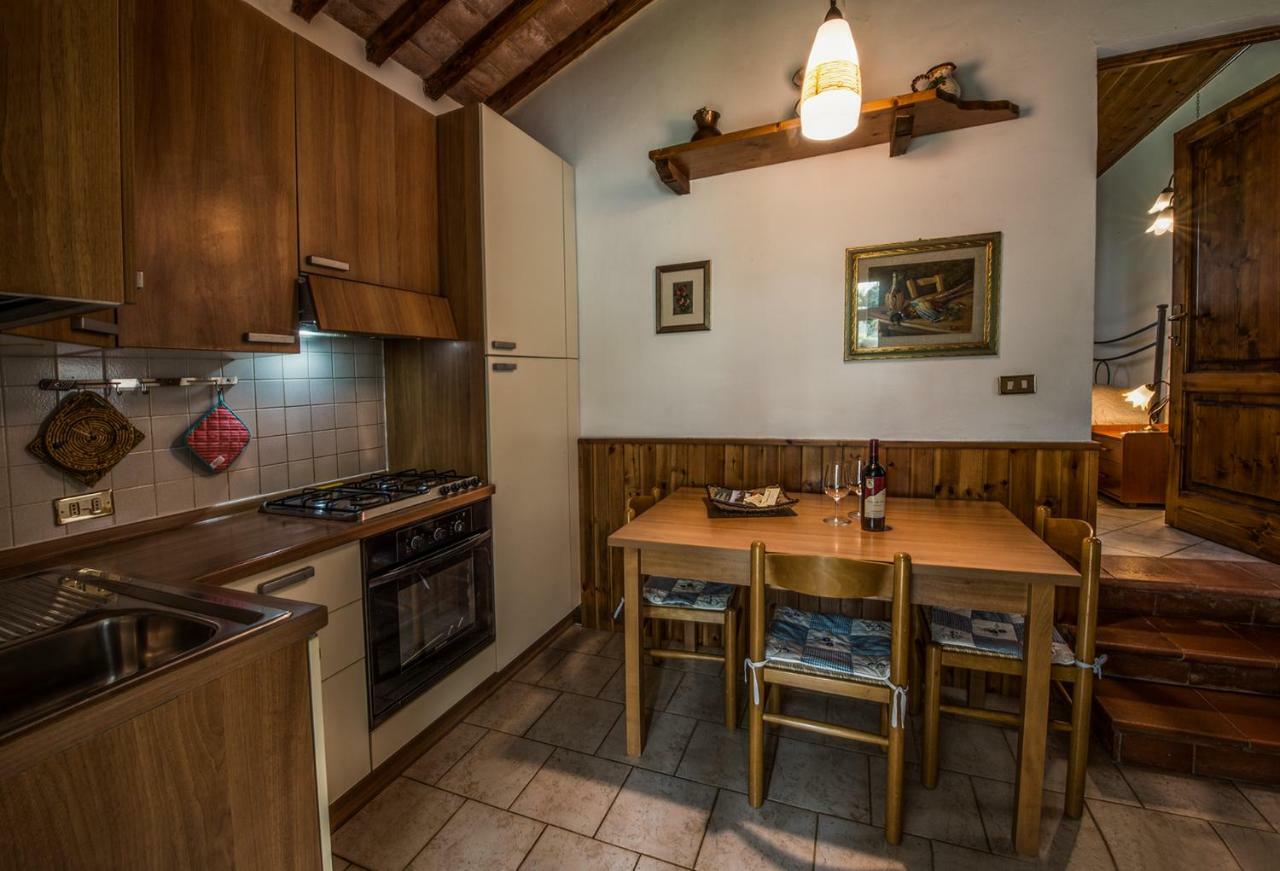 Agriturismo Podere La Fornace คาวริเลีย ภายนอก รูปภาพ