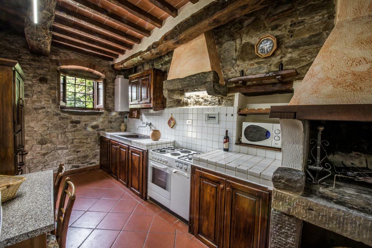 Agriturismo Podere La Fornace คาวริเลีย ภายนอก รูปภาพ