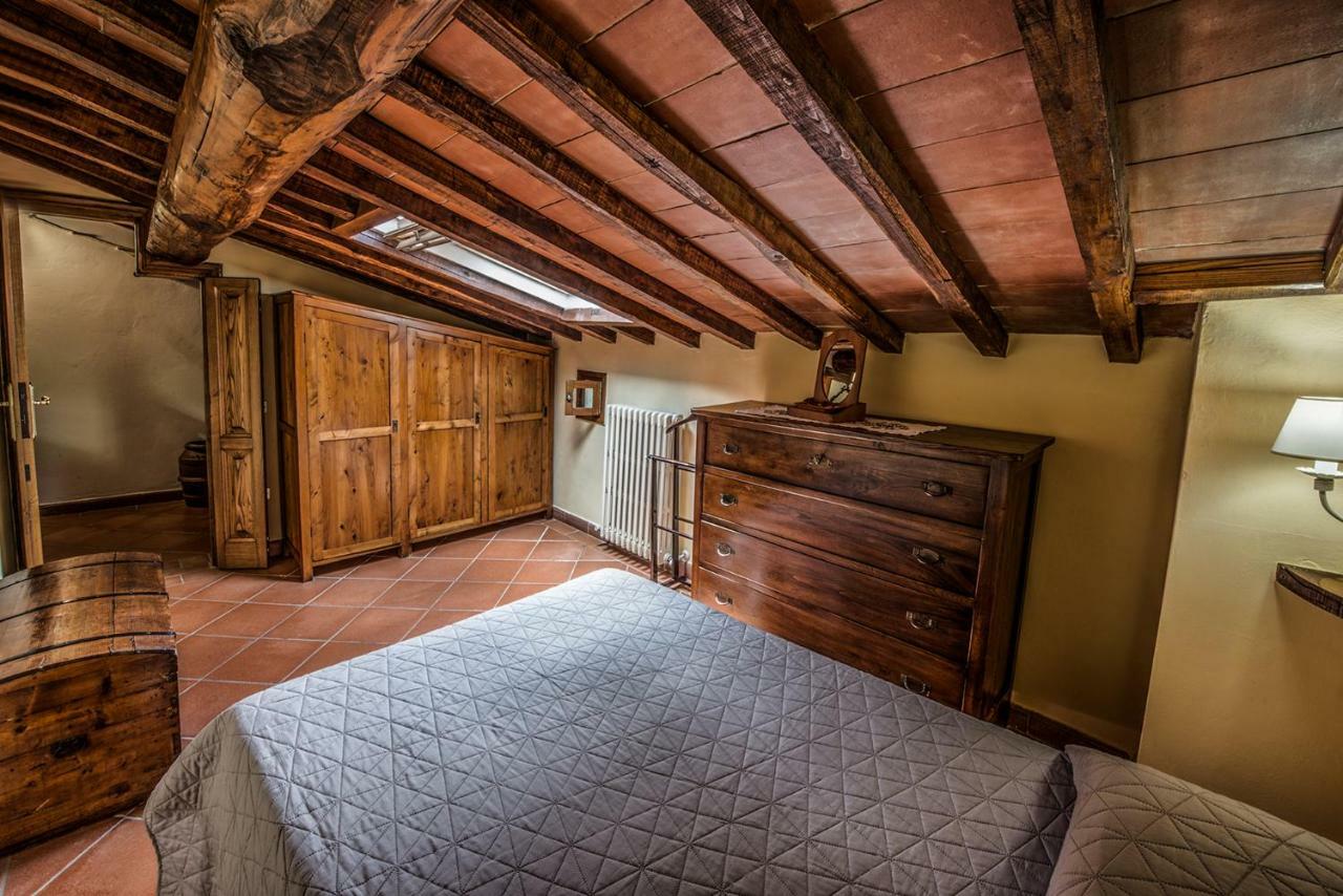 Agriturismo Podere La Fornace คาวริเลีย ภายนอก รูปภาพ