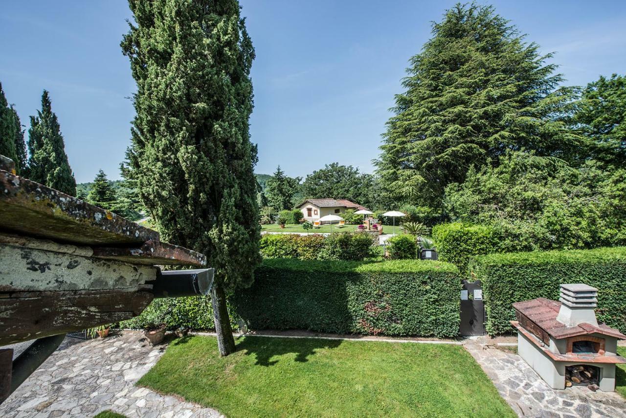Agriturismo Podere La Fornace คาวริเลีย ภายนอก รูปภาพ